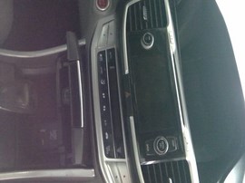 2015 HONDA ACCORD, GRAY, EX-L MODEL, 2.4L. AT,   A25208